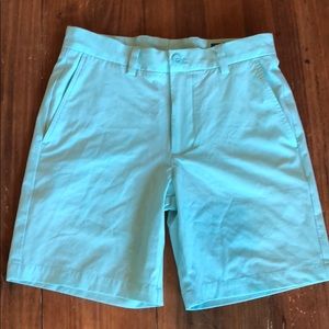 Vineyard Vines Mint Green Performance Shorts